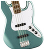 Đàn Guitar Bass Squier Affinity Active Jazz Bass, Indian Laurel Fingerboard, Mystic Sea Foam Green, #0378700585