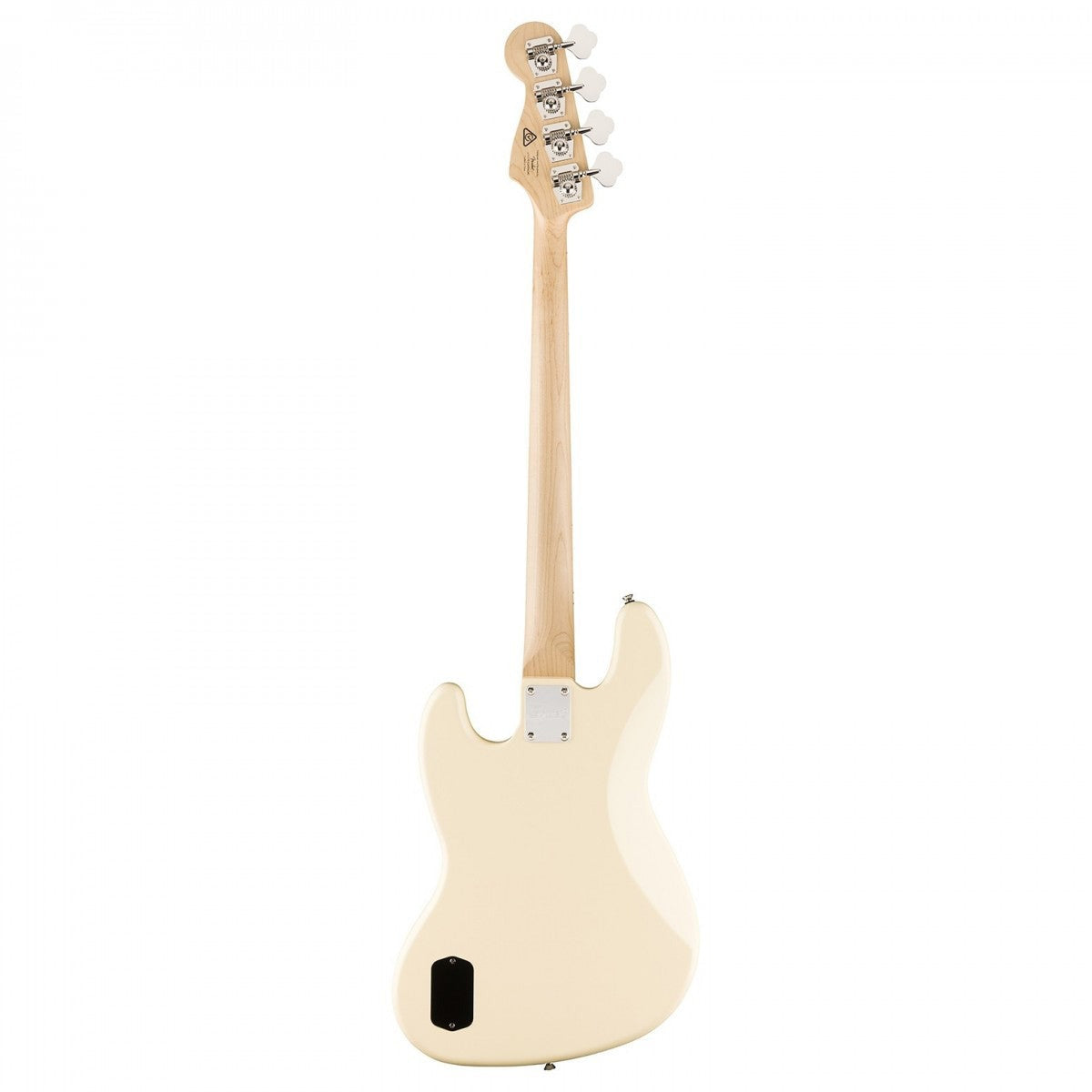 Đàn Guitar Bass Squier Affinity Active Jazz Bass, Maple Fingerboard, Olympic White, #0378703505