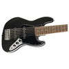 Đàn Guitar Bass Squier Affinity Jazz Bass VI, Indian Laurel Fingerboard, Black Metallic, #0378671565