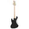 Đàn Guitar Bass Squier Affinity Jazz Bass VI, Indian Laurel Fingerboard, Black Metallic, #0378671565