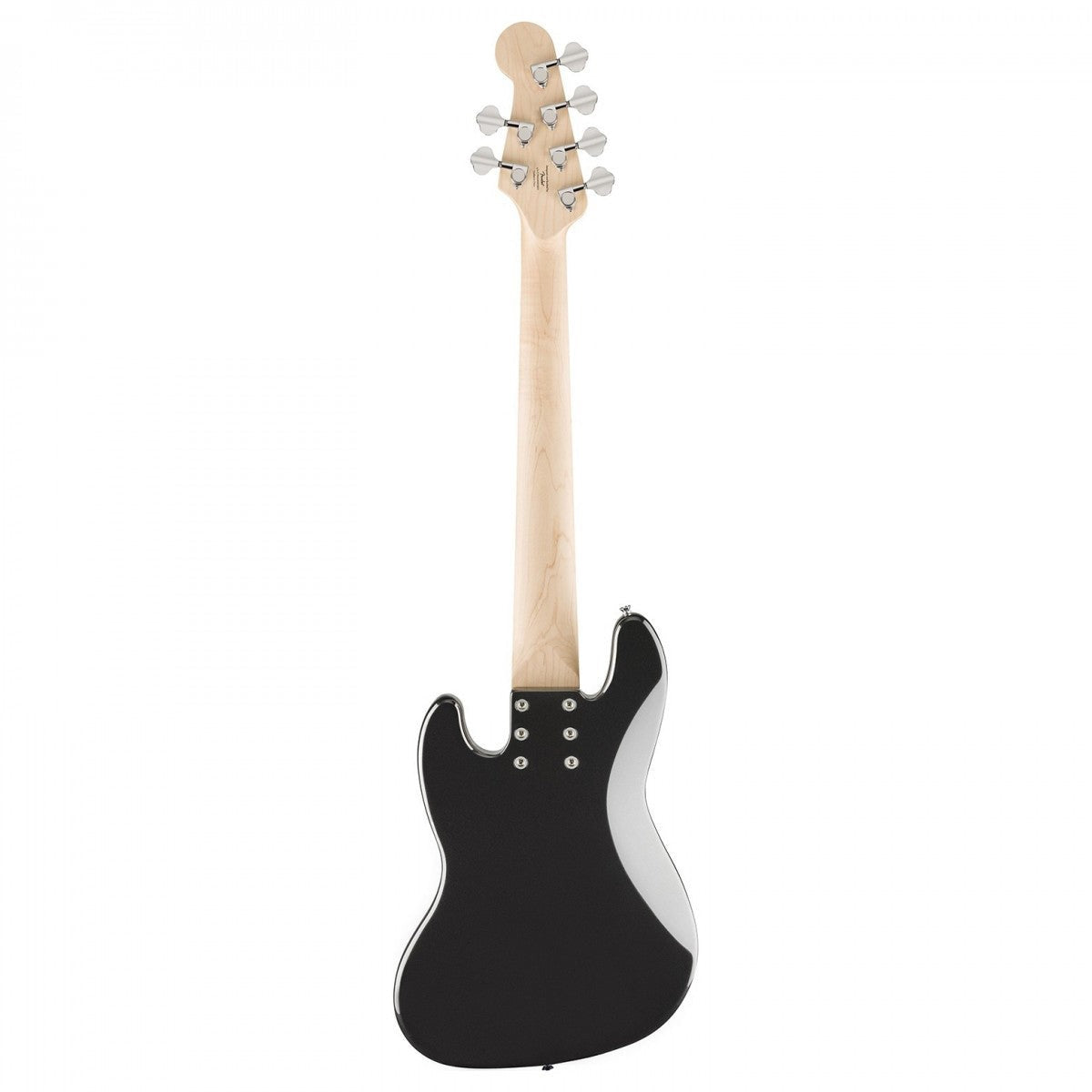 Đàn Guitar Bass Squier Affinity Jazz Bass VI, Indian Laurel Fingerboard, Black Metallic, #0378671565