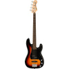 Đàn Guitar Bass Squier Affinity Series Precision Bass PJ Pack, Laurel Fingerboard, 3-Color Sunburst, #0372980000