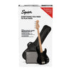 Đàn Guitar Bass Squier Affinity Series Precision Bass PJ Pack, Laurel Fingerboard, Black, #0372981006