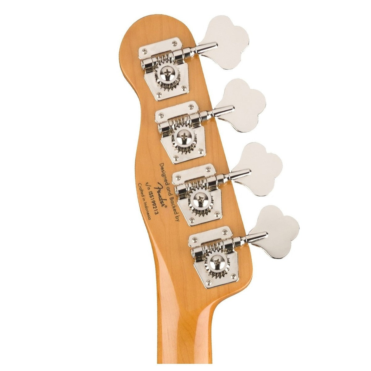 Đàn Guitar Bass Squier Classic Vibe 50s Precision Bass, Maple Fingerboard, White Blonde, #0374500501