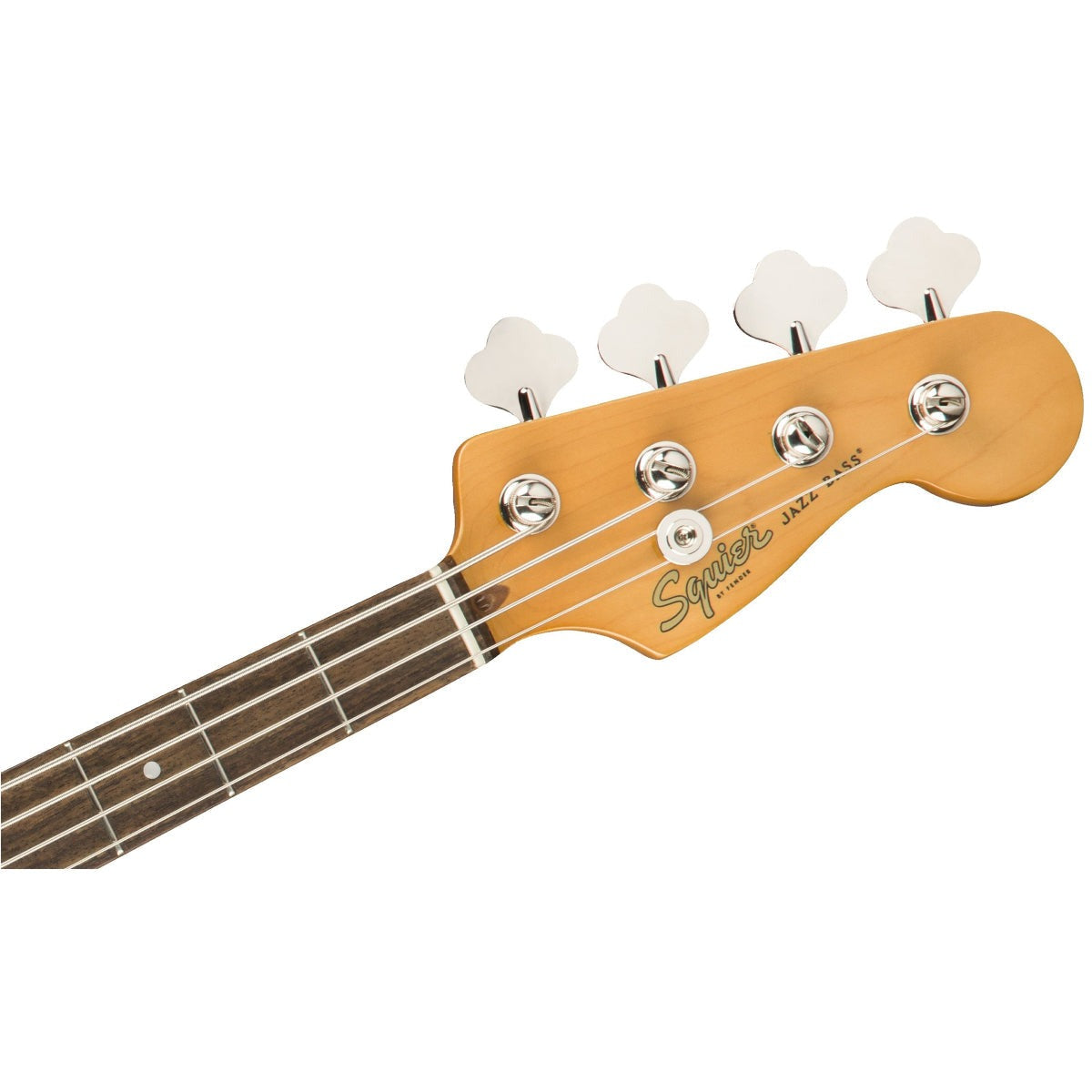 Đàn Guitar Bass Squier Classic Vibe 60s Jazz Bass Fretless, Laurel Fingerboard, 3-Color Sunburst, #0374531500