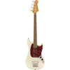 Đàn Guitar Bass Squier Classic Vibe 60s Mustang Bass, Laurel Fingerboard, Olympic White, #0374570505