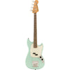 Đàn Guitar Bass Squier Classic Vibe 60s Mustang Bass, Laurel Fingerboard, Surf Green, #0374570557