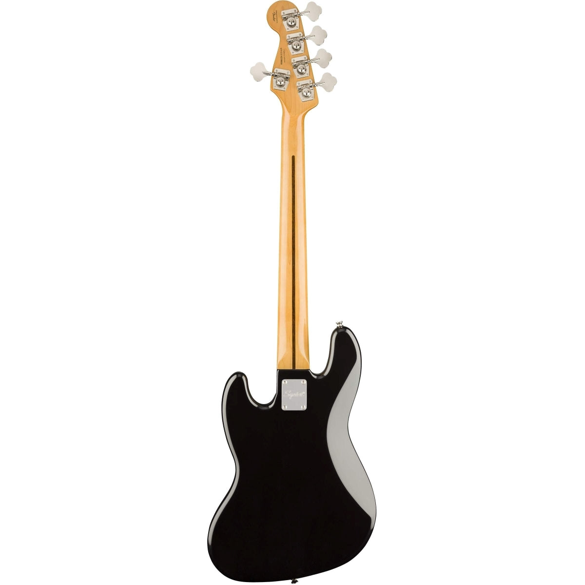 Đàn Guitar Bass Squier Classic Vibe 70s Jazz Bass V, Maple Fingerboard, Black, #0374550506