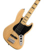 Đàn Guitar Bass Squier Classic Vibe 70s Jazz Bass V, Maple Fingerboard, Natural, #0374550521