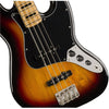 Đàn Guitar Bass Squier Classic Vibe 70s Jazz Bass, Maple Fingerboard, 3 - Color Sunburst, #0374540500