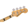 Đàn Guitar Bass Squier Classic Vibe 70s Jazz Bass, Maple Fingerboard, Black , #0374540506