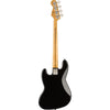 Đàn Guitar Bass Squier Classic Vibe 70s Jazz Bass, Maple Fingerboard, Black , #0374540506