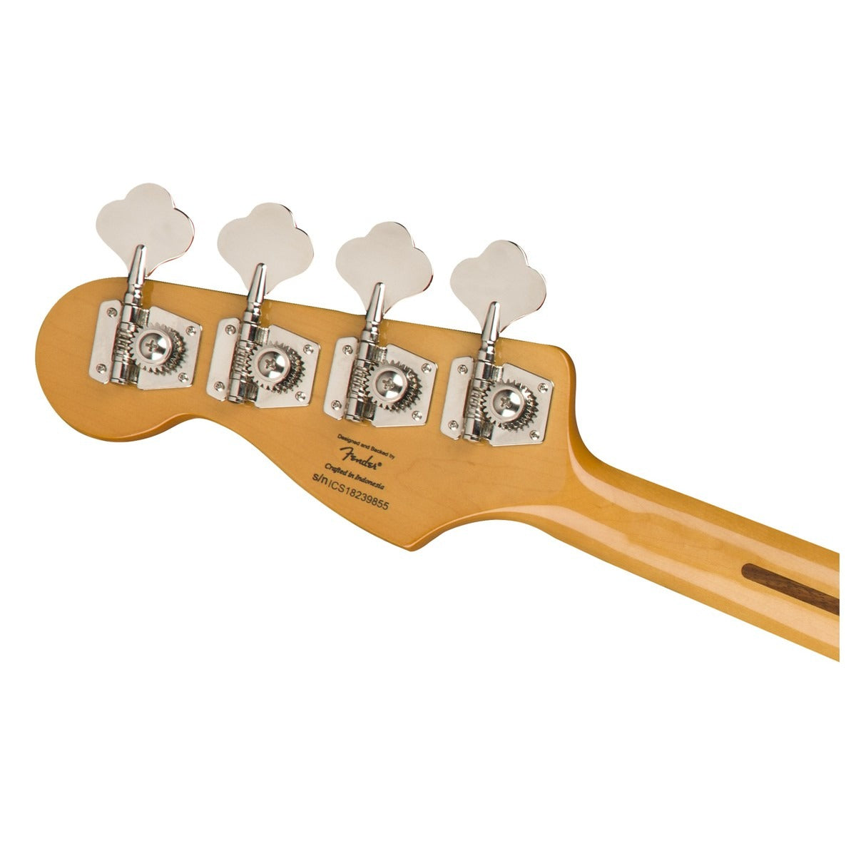 Đàn Guitar Bass Squier Classic Vibe 70s Jazz Bass, Maple Fingerboard, Natural, #0374540521