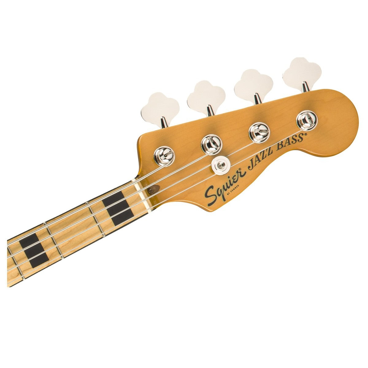 Đàn Guitar Bass Squier Classic Vibe 70s Jazz Bass, Maple Fingerboard, Natural, #0374540521