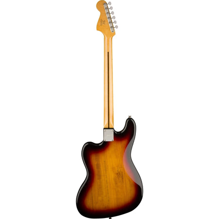 Đàn Guitar Bass Squier Classic Vibe Bass VI, Laurel Fingerboard, 3 - Color Sunburst, #0374580500