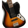 Đàn Guitar Bass Squier Classic Vibe Jaguar Bass, Laurel Fingerboard, 3-Color Sunburst, #0374560500