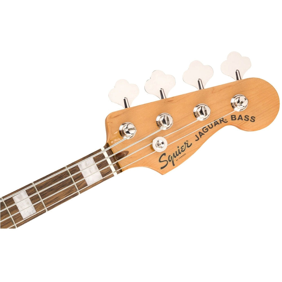 Đàn Guitar Bass Squier Classic Vibe Jaguar Bass, Laurel Fingerboard, 3-Color Sunburst, #0374560500