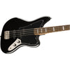 Đàn Guitar Bass Squier Classic Vibe Jaguar Bass, Laurel Fingerboard, Black, #0374560506