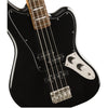 Đàn Guitar Bass Squier Classic Vibe Jaguar Bass, Laurel Fingerboard, Black, #0374560506