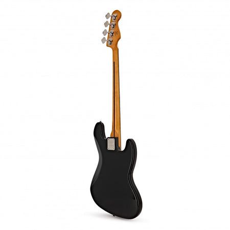 Đàn Guitar Bass Squier Classic Vibe '70s Jazz Bass, Left-Handed, Maple Fingerboard, Black, #0374545506