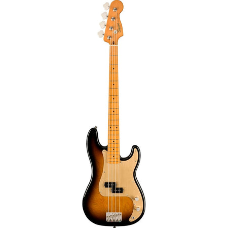 Đàn Guitar Bass Squier Limited Edition Classic Vibe Late '50s Precision Bass, Maple Fingerboard, 2-Color Sunburst, #0374505503