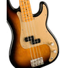 Đàn Guitar Bass Squier Limited Edition Classic Vibe Late '50s Precision Bass, Maple Fingerboard, 2-Color Sunburst, #0374505503