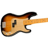 Đàn Guitar Bass Squier Limited Edition Classic Vibe Late '50s Precision Bass, Maple Fingerboard, 2-Color Sunburst, #0374505503