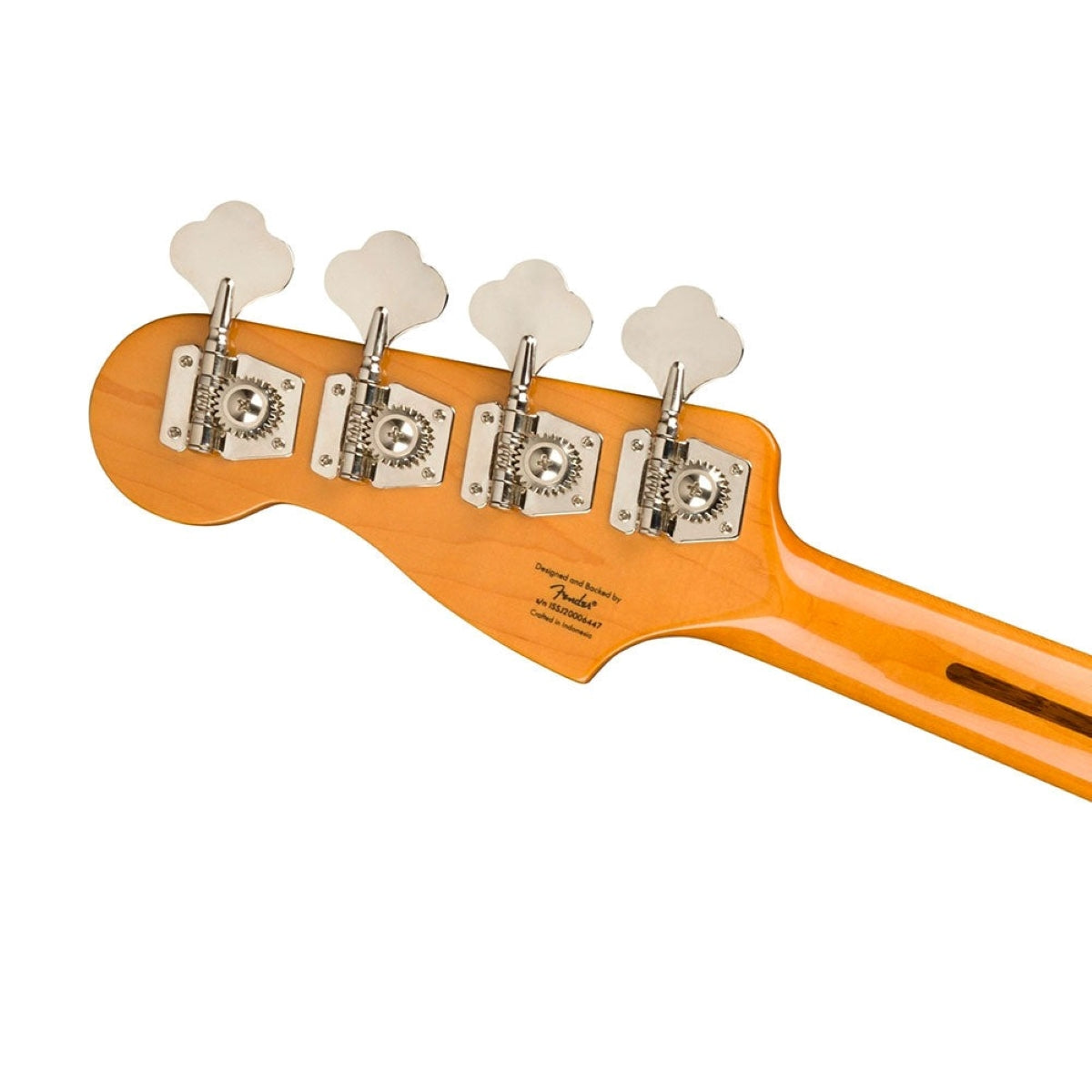 Đàn Guitar Bass Squier Limited Edition Classic Vibe Late '50s Precision Bass, Maple Fingerboard, 2-Color Sunburst, #0374505503