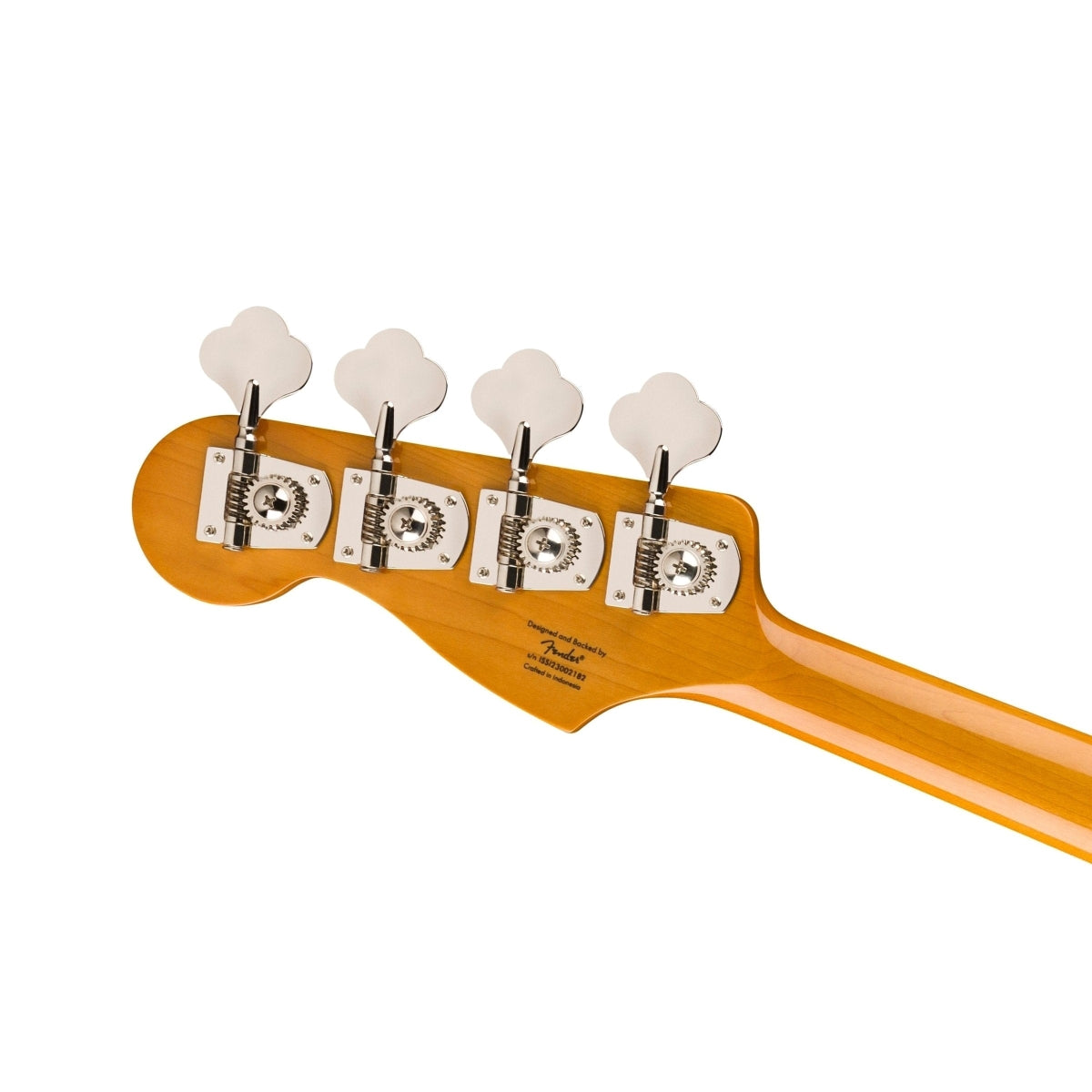 Đàn Guitar Bass Squier Limited Edition Classic Vibe Mid '60s Jazz Bass, Indian Laurel Fingerboard, Olympic White, #0374533505