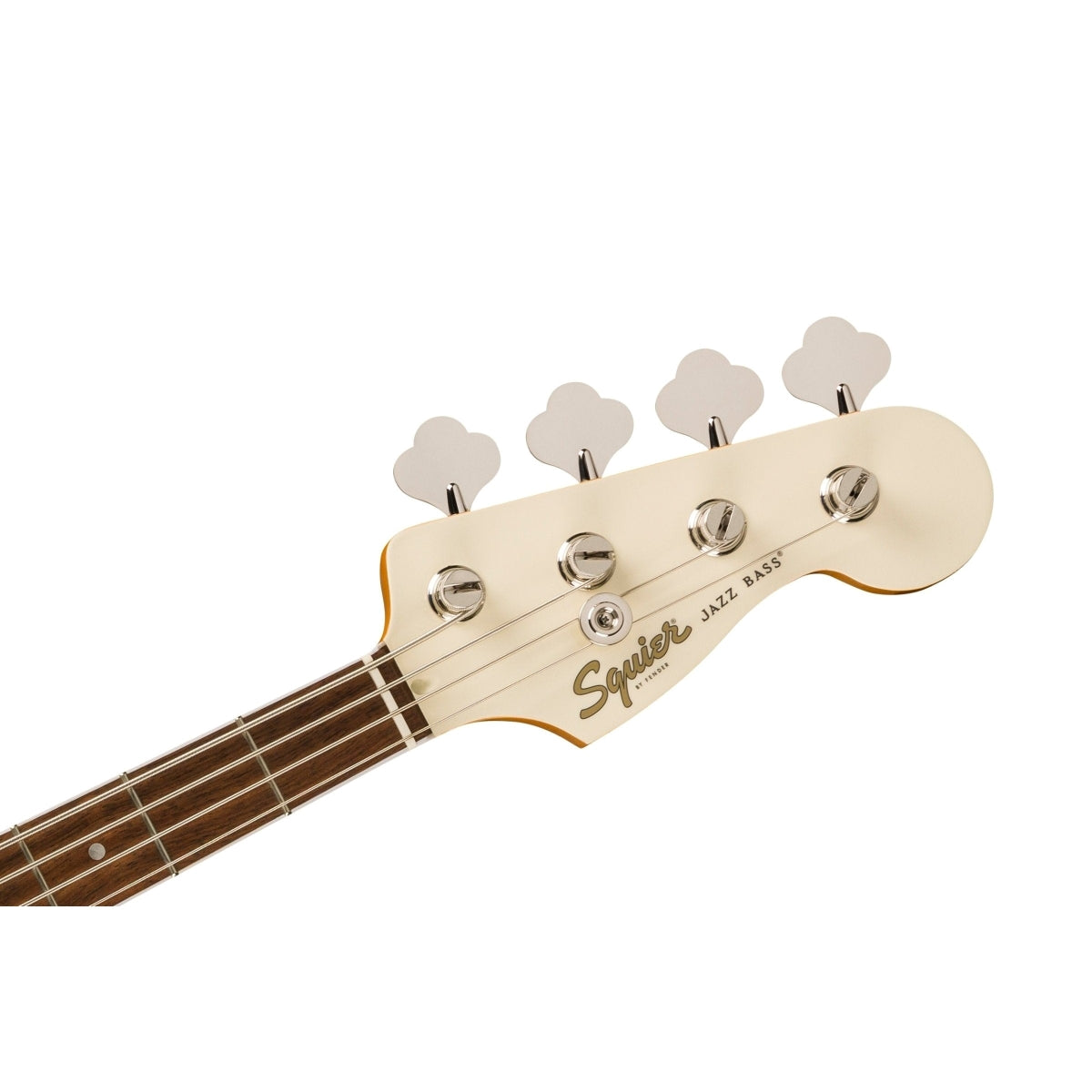 Đàn Guitar Bass Squier Limited Edition Classic Vibe Mid '60s Jazz Bass, Indian Laurel Fingerboard, Olympic White, #0374533505