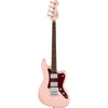 Đàn Guitar Bass Squier Limited Edition Paranormal Rascal Bass HH, Indian Laurel Fingerboard, Shell Pink, #0377107556