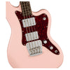 Đàn Guitar Bass Squier Limited Edition Paranormal Rascal Bass HH, Indian Laurel Fingerboard, Shell Pink, #0377107556