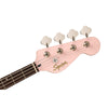 Đàn Guitar Bass Squier Limited Edition Paranormal Rascal Bass HH, Indian Laurel Fingerboard, Shell Pink, #0377107556