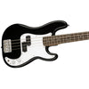 Đàn Guitar Bass Squier Mini Precision Bass, India Laurel Fingerboard, Black, #0370127506