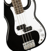 Đàn Guitar Bass Squier Mini Precision Bass, India Laurel Fingerboard, Black, #0370127506