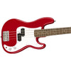 Đàn Guitar Bass Squier Mini Precision Bass, India Laurel Fingerboard, Dakota Red, #0370127554