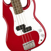 Đàn Guitar Bass Squier Mini Precision Bass, India Laurel Fingerboard, Dakota Red, #0370127554