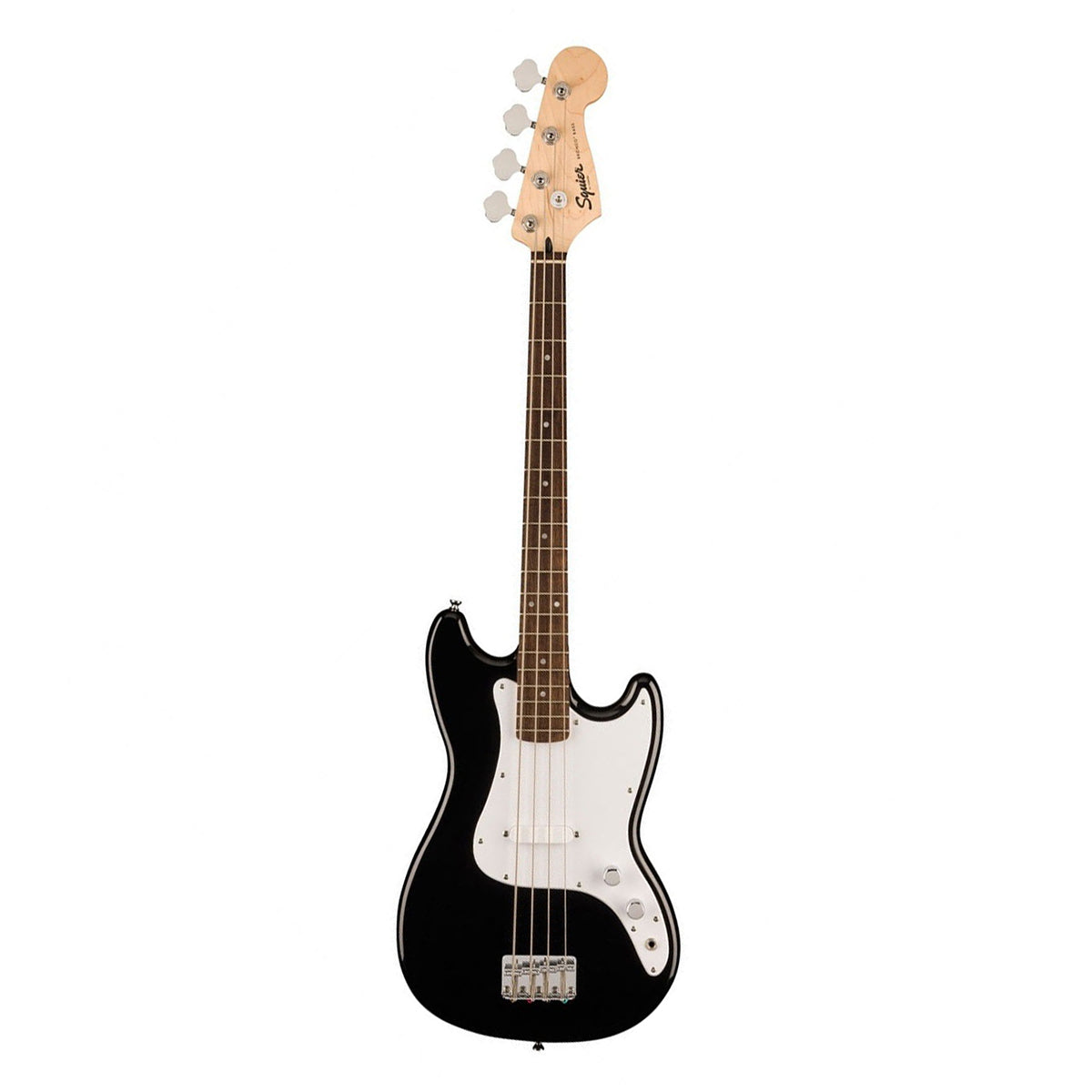Đàn Guitar Bass Squier Sonic Bronco Bass, Laurel Fingerboard, Black, #0373800506