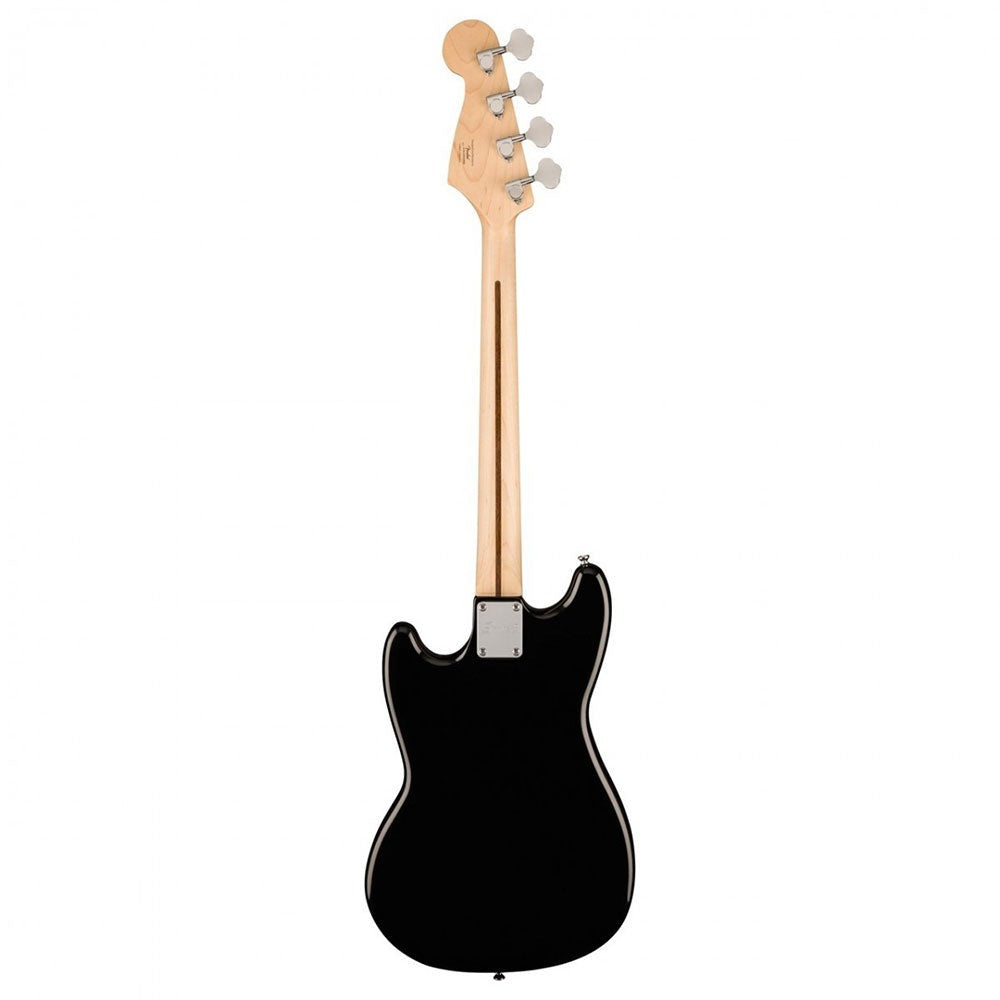 Đàn Guitar Bass Squier Sonic Bronco Bass, Laurel Fingerboard, Black, #0373800506