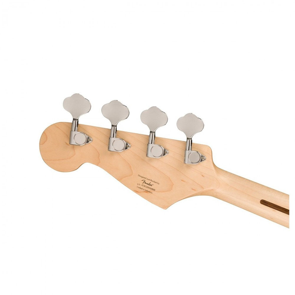 Đàn Guitar Bass Squier Sonic Bronco Bass, Laurel Fingerboard, Black, #0373800506