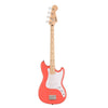Đàn Guitar Bass Squier Sonic Bronco Bass, Laurel Fingerboard, Tahitian Coral, #0373802511