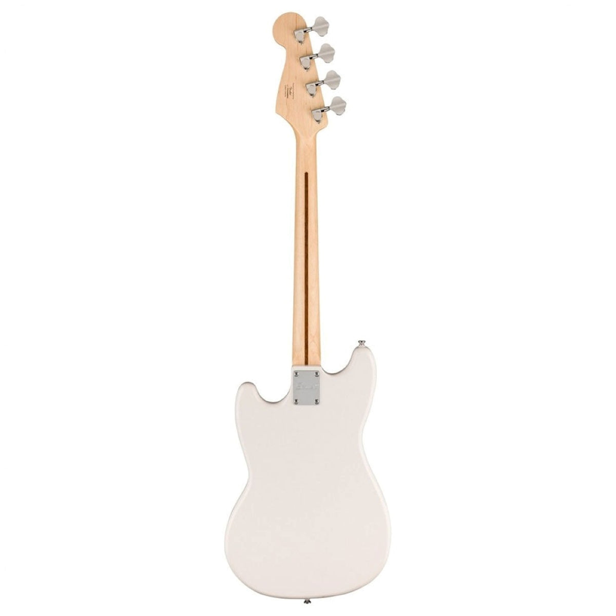 Đàn Guitar Bass Squier Sonic Bronco Bass, Maple Fingerboard, Arctic White, #0373802580