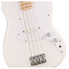 Đàn Guitar Bass Squier Sonic Bronco Bass, Maple Fingerboard, Arctic White, #0373802580