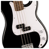 Đàn Guitar Bass Squier Sonic Precision Bass, Laurel Fingerboard, Black, #0373900506