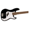 Đàn Guitar Bass Squier Sonic Precision Bass, Laurel Fingerboard, Black, #0373900506