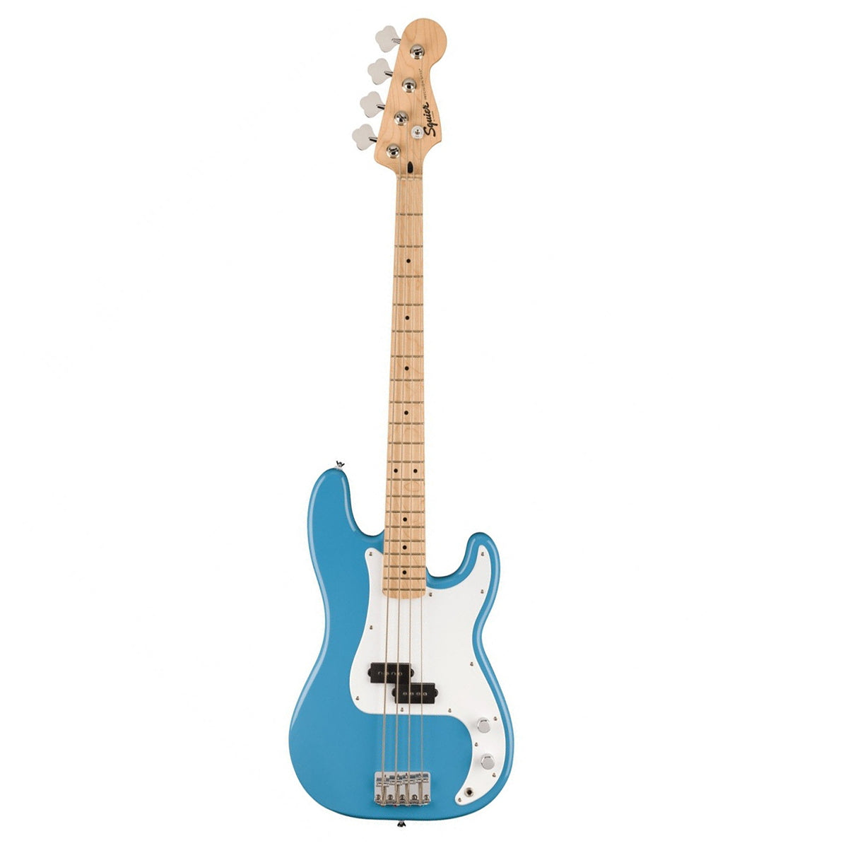 Đàn Guitar Bass Squier Sonic Precision Bass, Maple Fingerboard, California Blue, #0373902526