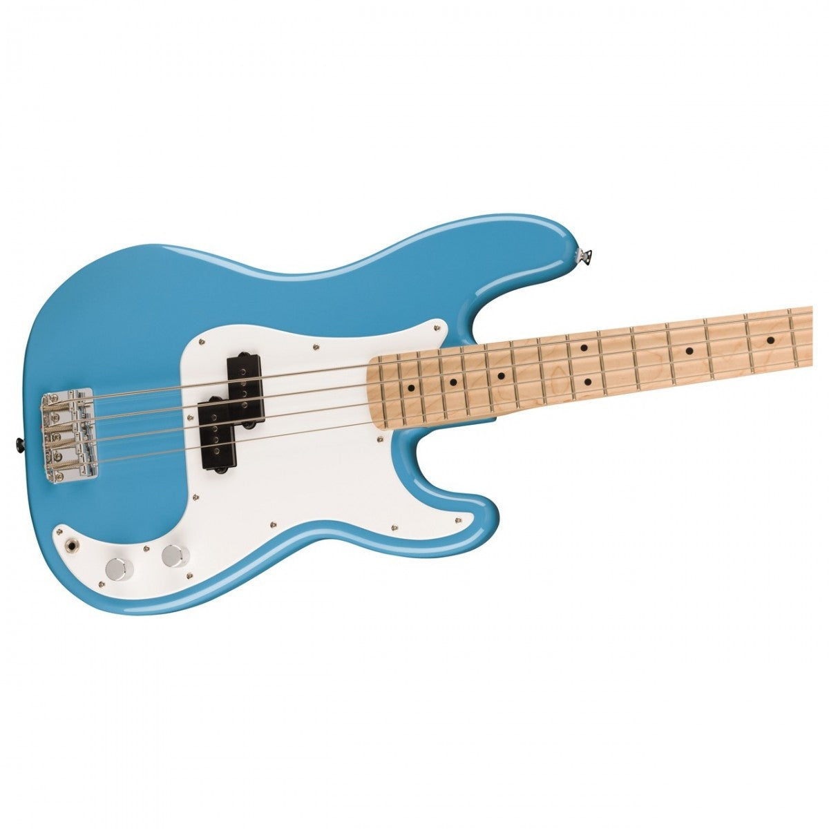 Đàn Guitar Bass Squier Sonic Precision Bass, Maple Fingerboard, California Blue, #0373902526