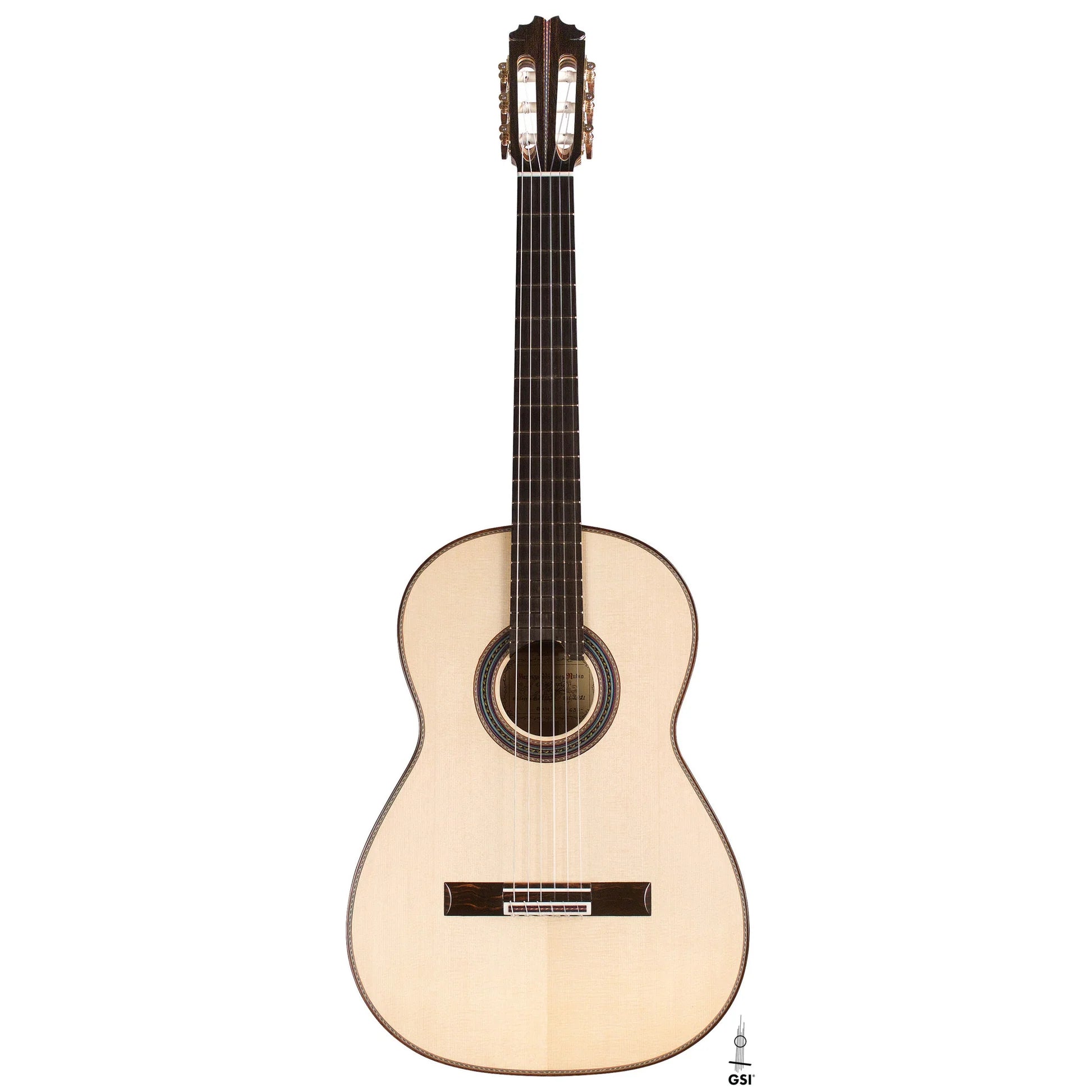 Đàn Guitar Classic 2021 German Vazquez Rubio Concert 635 SPMP