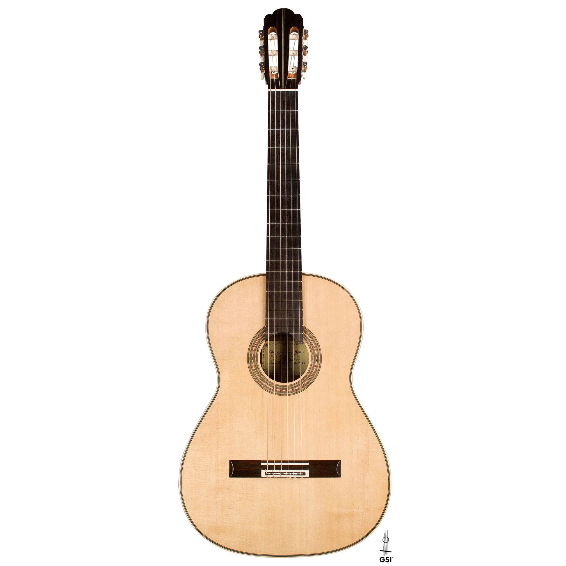 Đàn Guitar Classic 2021 German Vazquez Rubio Hauser SPCO