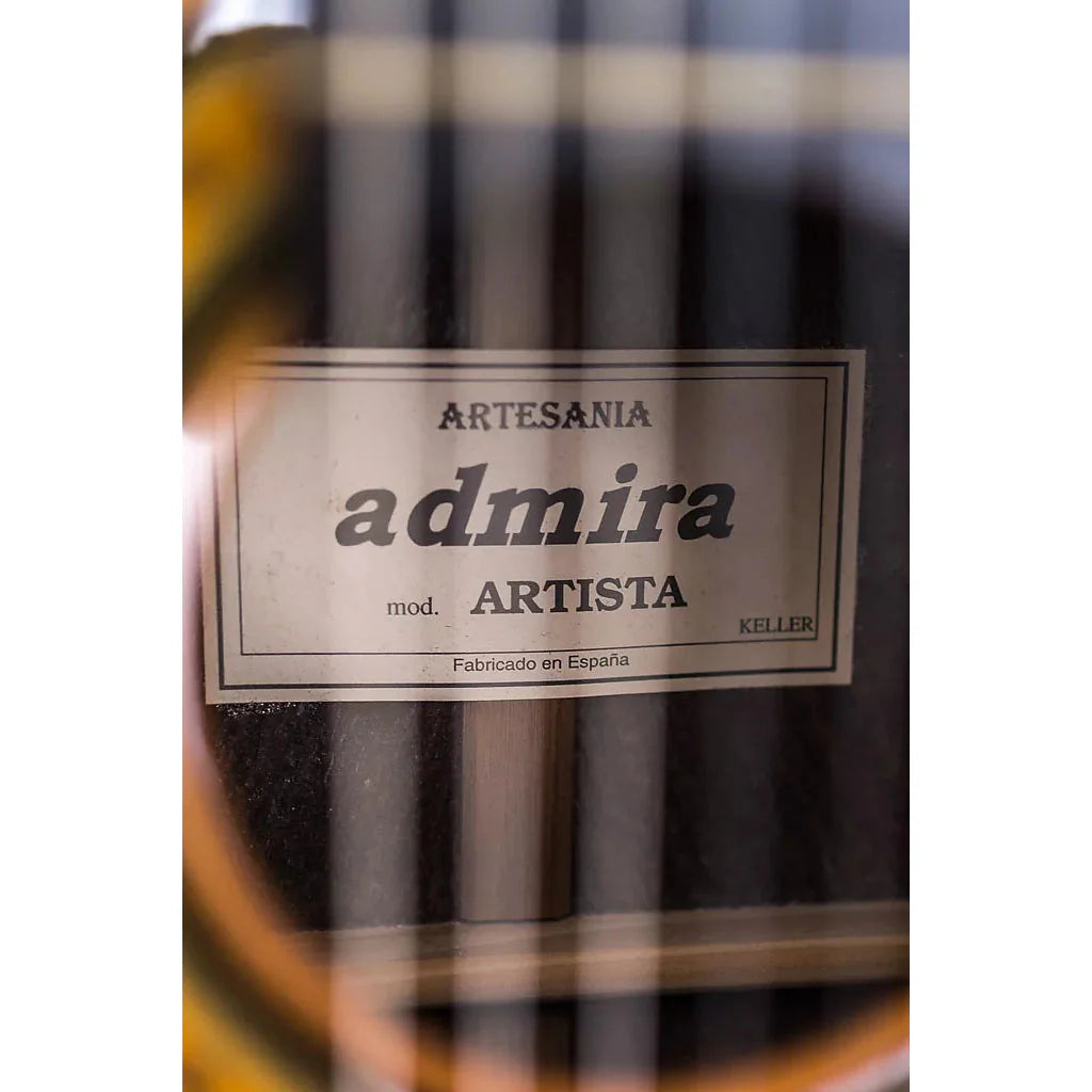 Đàn Guitar Classic Admira Artista